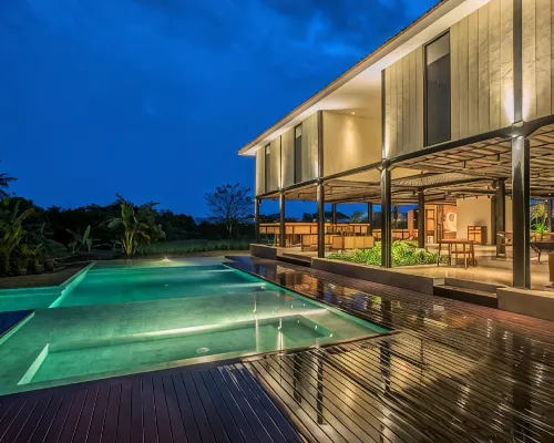 Tribal Coworking Hostel Hotels in der Nähe von Echo-Strand