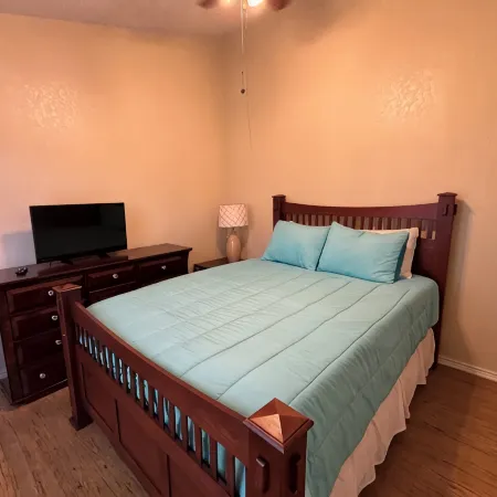 Spacious Home w/Large Backyard