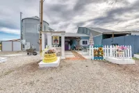 Panoramic Views & Dog Heaven at The Silo!