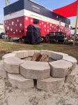 All-American Travel Trailer Near The Beach
