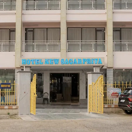 Hotel New Sagar Priya