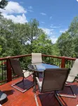 Free EV Charging, Loft, Views, Hot Tub, Pets, Private, 2 Beds, Firepit & Golfing