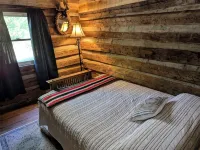 Charming 1892 Log Cabin in the Blue Ridge Mountains foothills