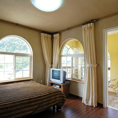 Wonju Oak Alley Pension Hotels near Oak Valley Resort