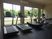 Ramada by Wyndham Yogyakarta - Fitnessstudio