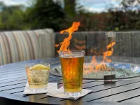 Turf Valley Resort - bar
