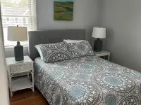 Beach front Cottage, close to downtown - Private Beach and Great Water views Hotels in Wellfleet