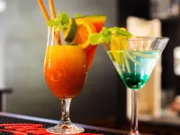 Hotel Mercure Opole - bar