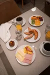 Like Design Hotel Rivera - breakfast
