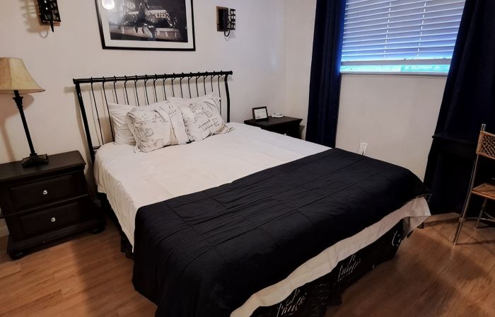 Cozy Downtown Apartment