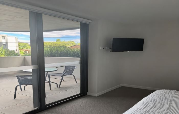 Two-bedroom apartment in Canberra City