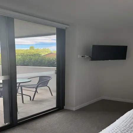 Two-bedroom apartment in Canberra City