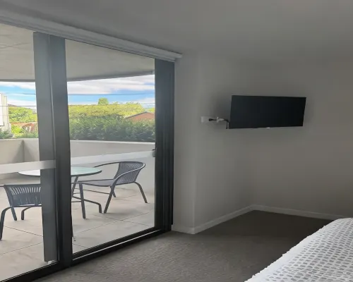 Two-bedroom apartment in Canberra City Hotels in Dickson