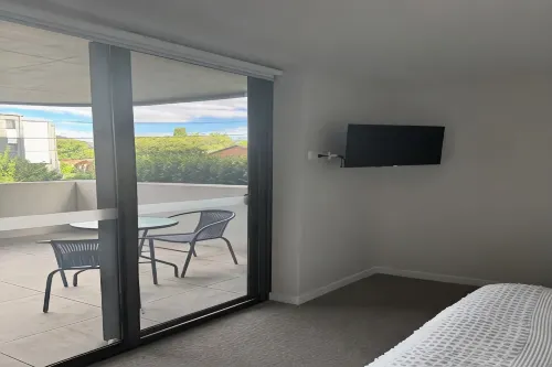 Two-bedroom apartment in Canberra City - 3-Sterne