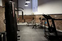 Apartamento Nuevo en el Centro de Leon - Gym