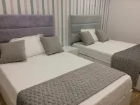 Horizonte do Mar: 2 bedrooms on the front line of the beautiful Apulia beach! - balcony