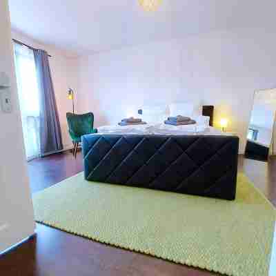 SeWo Fichte: Feel-good apartment with balcony Rooms