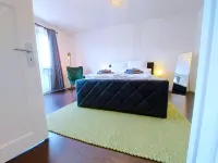 SeWo Fichte: Feel-good apartment with balcony - Homestays