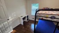 Quiet 3-bedroom bungalonear enchanting the historic Marietta Square - 3-نجوم