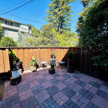 Charming Retreat: Fully Equipped 1-BR Guest Suite in San Rafael