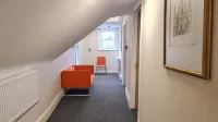 Grace Apartments - Living Rock