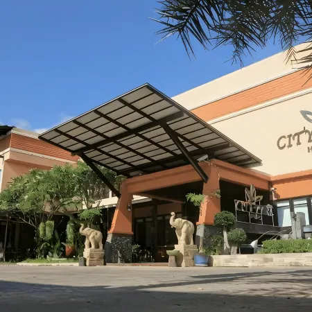 City Park Hotel