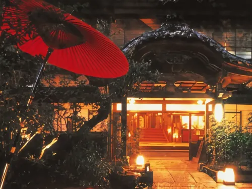 Kurhaus Ishibashi Ryokan