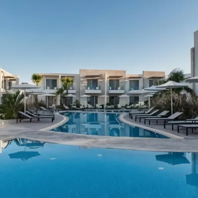Oneiro Boutique Hotel Hotel berhampiran Pantai Tigaki