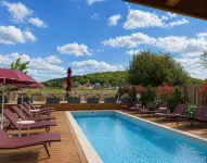 Hôtel les Deux Chèvres Gevrey-Chambertin - Romantisk