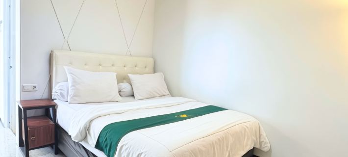 Omah Mee Homestay Jember Jember Regency otelleri