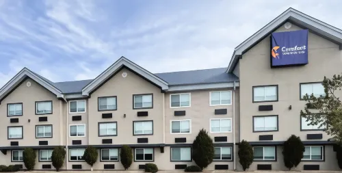 Comfort Inn & Suites Golden - Denver West - Wifi