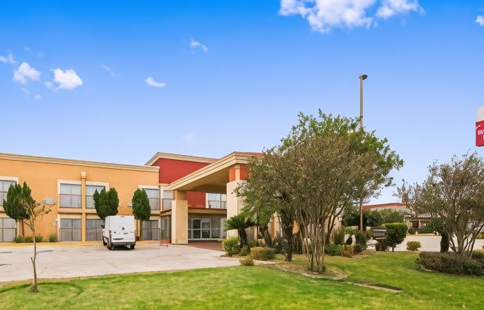 Best Western Plus Atrium Inn