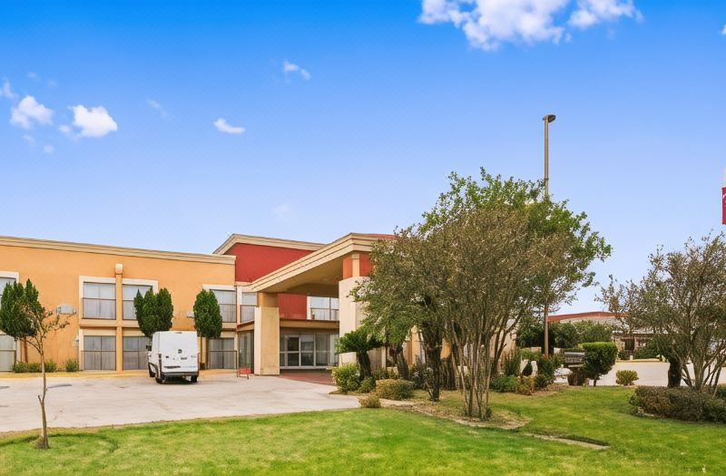 Best Western Plus Atrium Inn