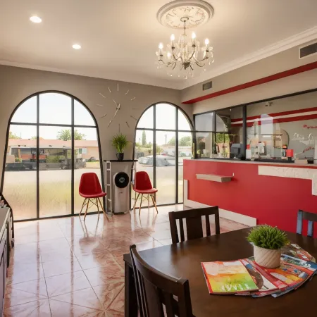 Big A Motel & Suites Near Disneyland Orange County