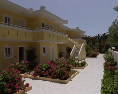 Kontessa Apartments Hotels near Mylotopi