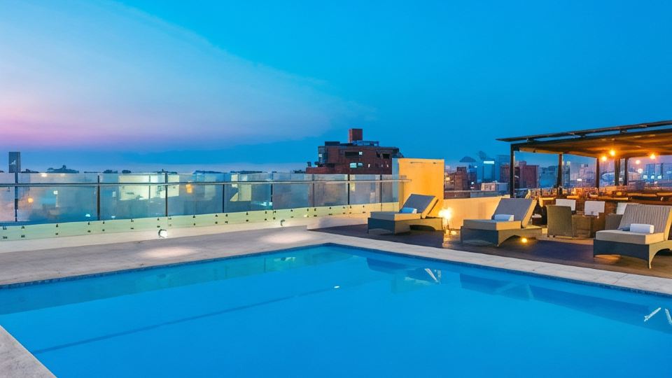 Four Points by Sheraton Barranquilla