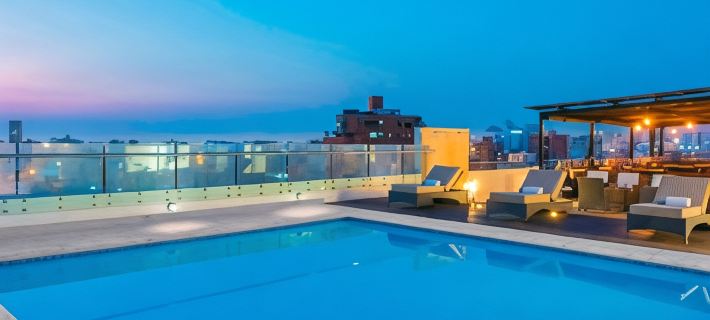 Four Points by Sheraton Barranquilla Hotels in Barranquilla