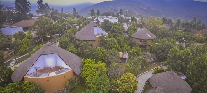 My Village - Eco Rural Resort Hotéis em Coimbatore