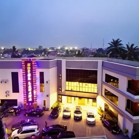 Hotel Lahana Uyo