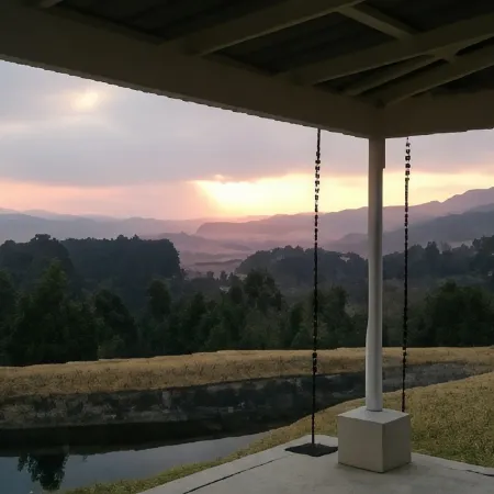 Arum Hill Lodge