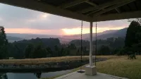 Arum Hill Lodge - Mountain view