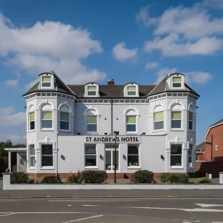 St Andrews Hotel