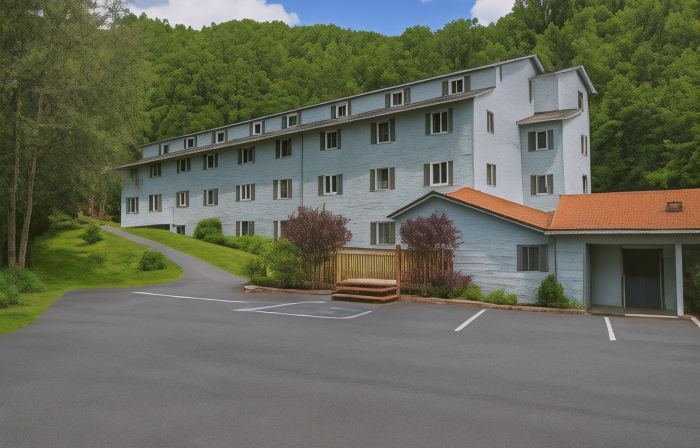 Smoketree Lodge