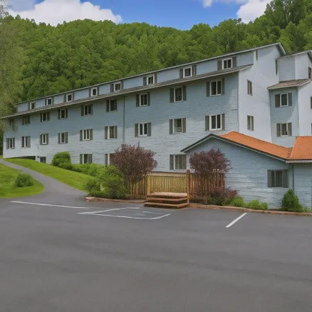Smoketree Lodge Ξενοδοχεία στην πόλη Watauga