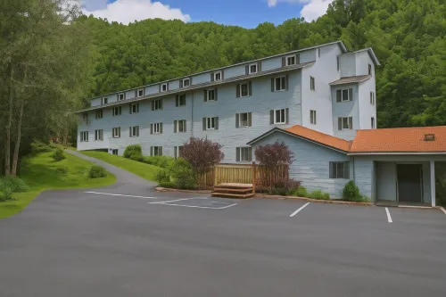 Smoketree Lodge