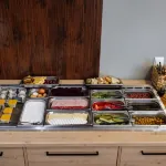 Dis President Hotel - breakfast