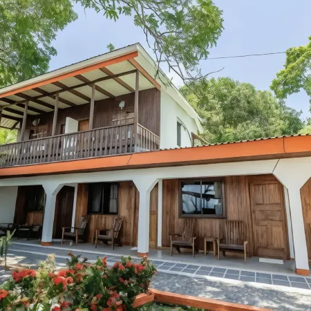 Cabinas Arrecife
