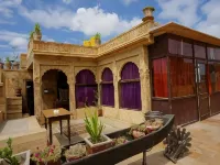 Shahi Palace Hotel Jaisalmer - breakfast
