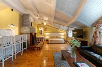 Johnson Lodge & Spa