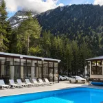 Mirros Subay Hotel Dombay - Pools